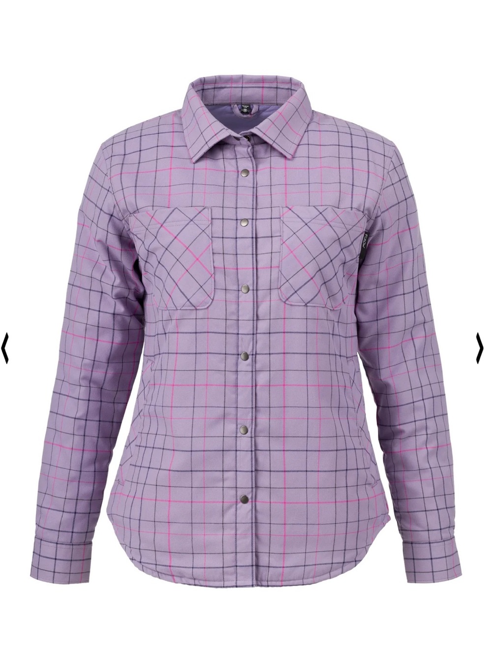 Flylow Penny Flannel / insulated / medium / like new